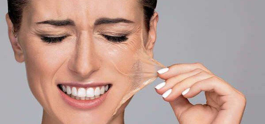 Skin Peeling Treatment with expert dermatologist in Navi Mumbai